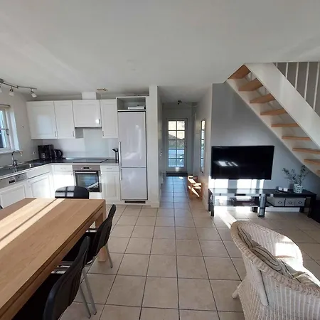 Beautiful With And Sauna Close To Nature Gjern